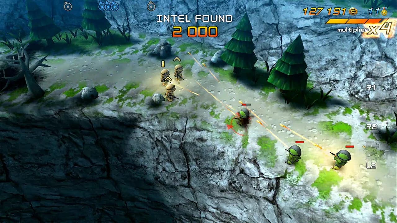Tiny Troopers: Joint Ops XL görsel 5