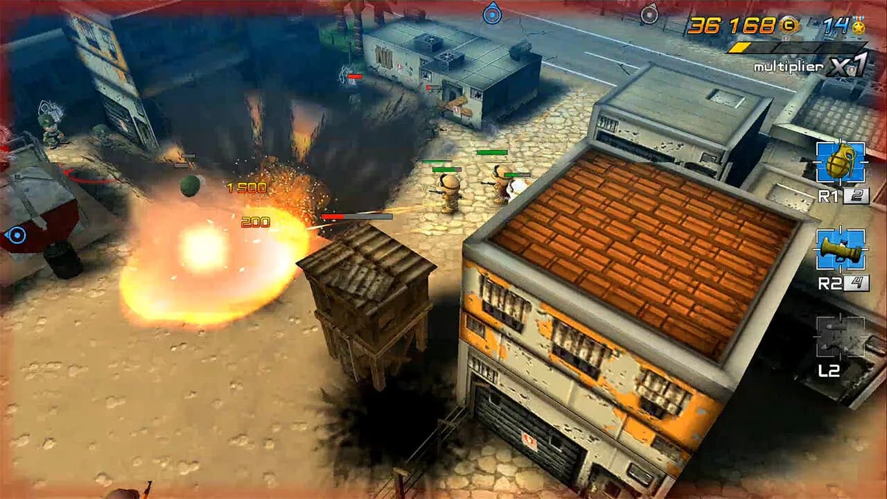 Tiny Troopers: Joint Ops XL görsel 6