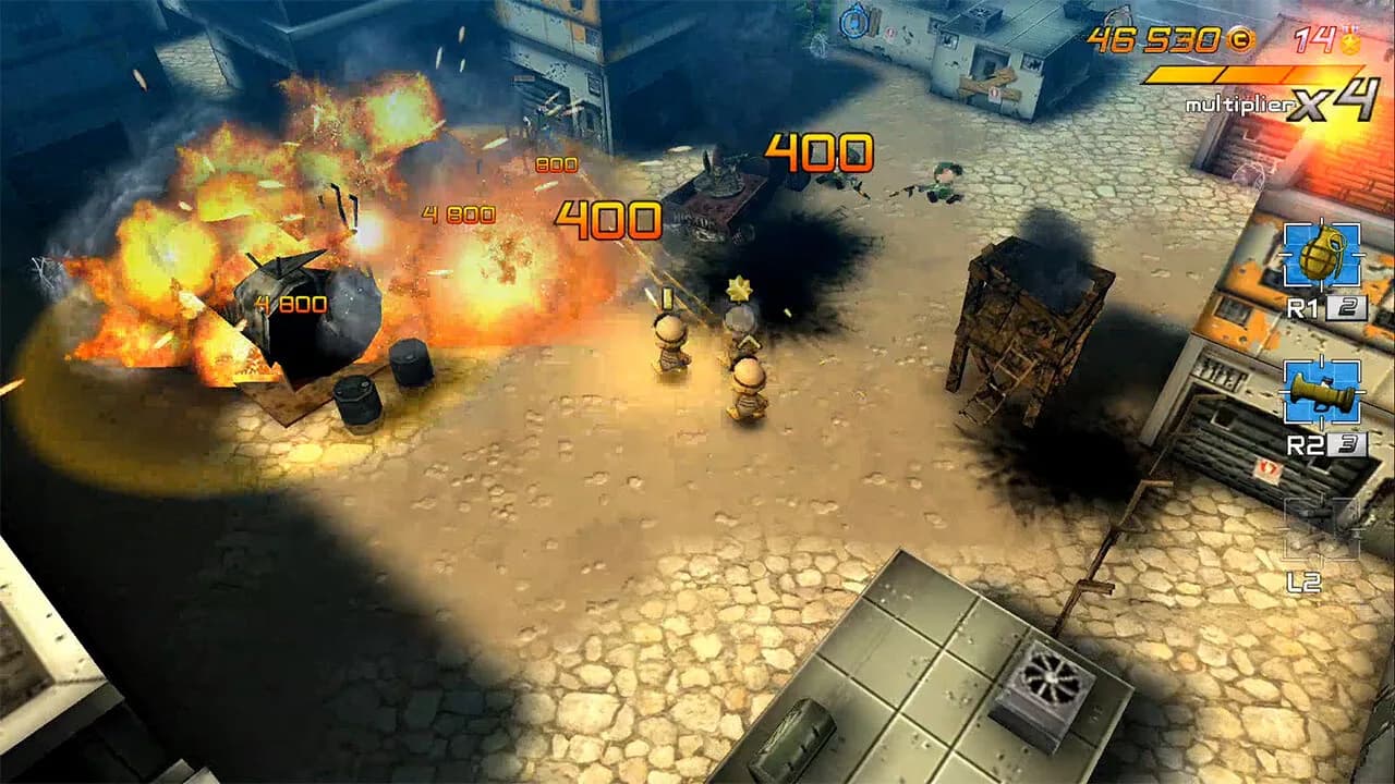 Tiny Troopers: Joint Ops XL görsel 9