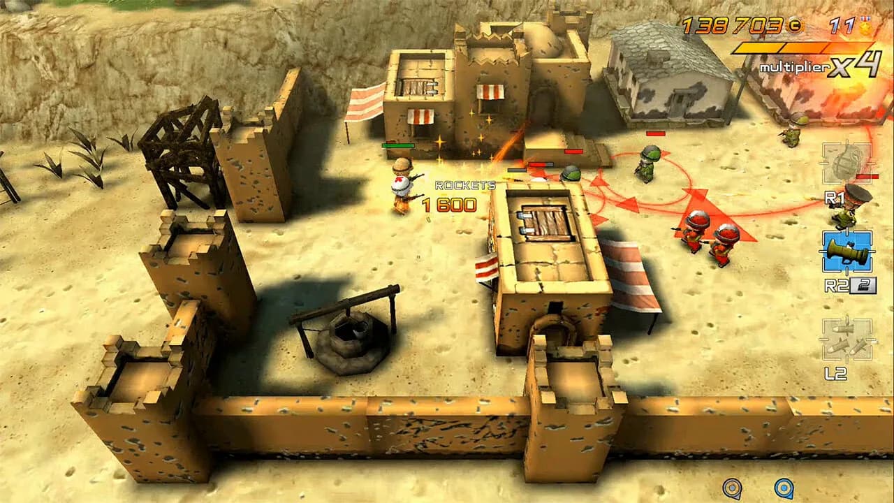 Tiny Troopers: Joint Ops XL görsel 10