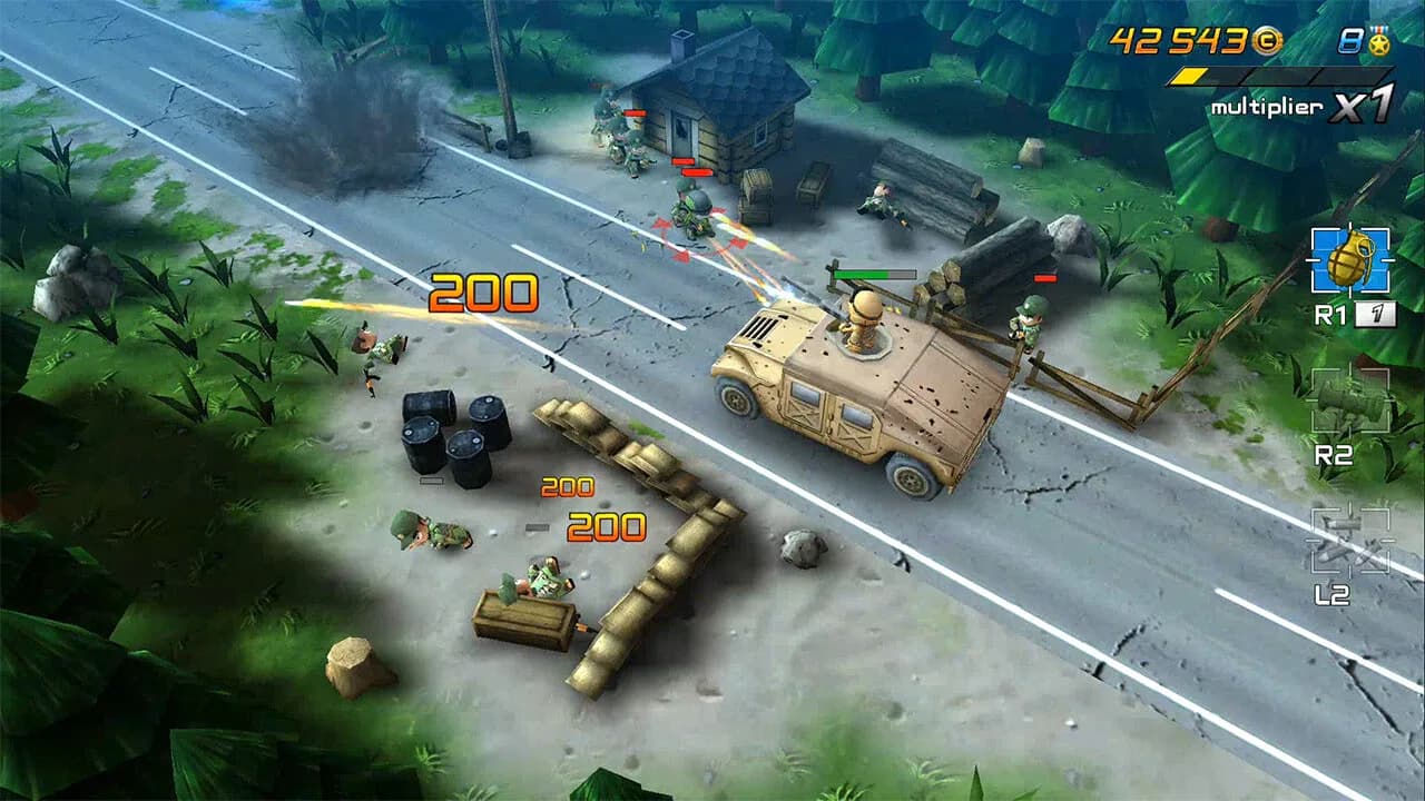 Tiny Troopers: Joint Ops XL görsel 11