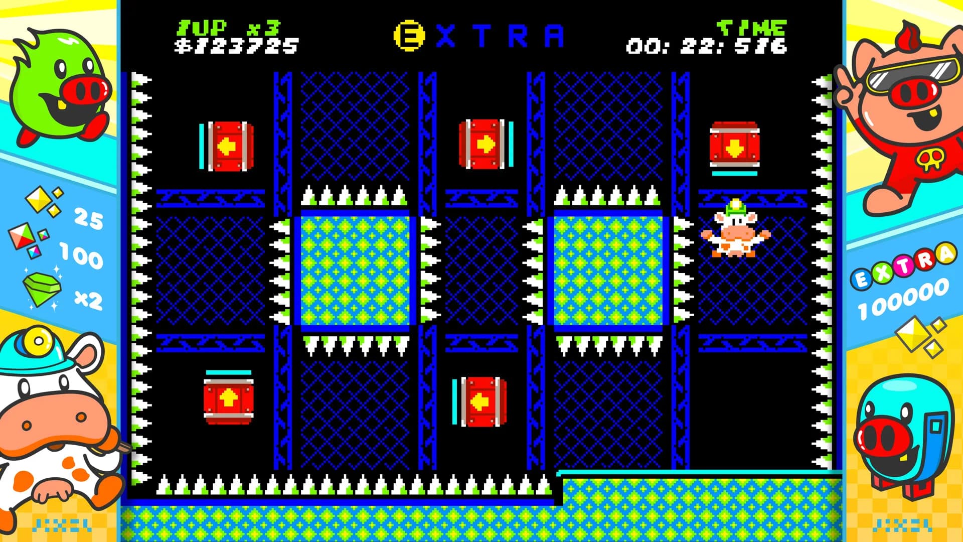 Cash Cow DX görsel 5