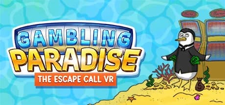 Gambling Paradise: The Escape Call VR görsel 1