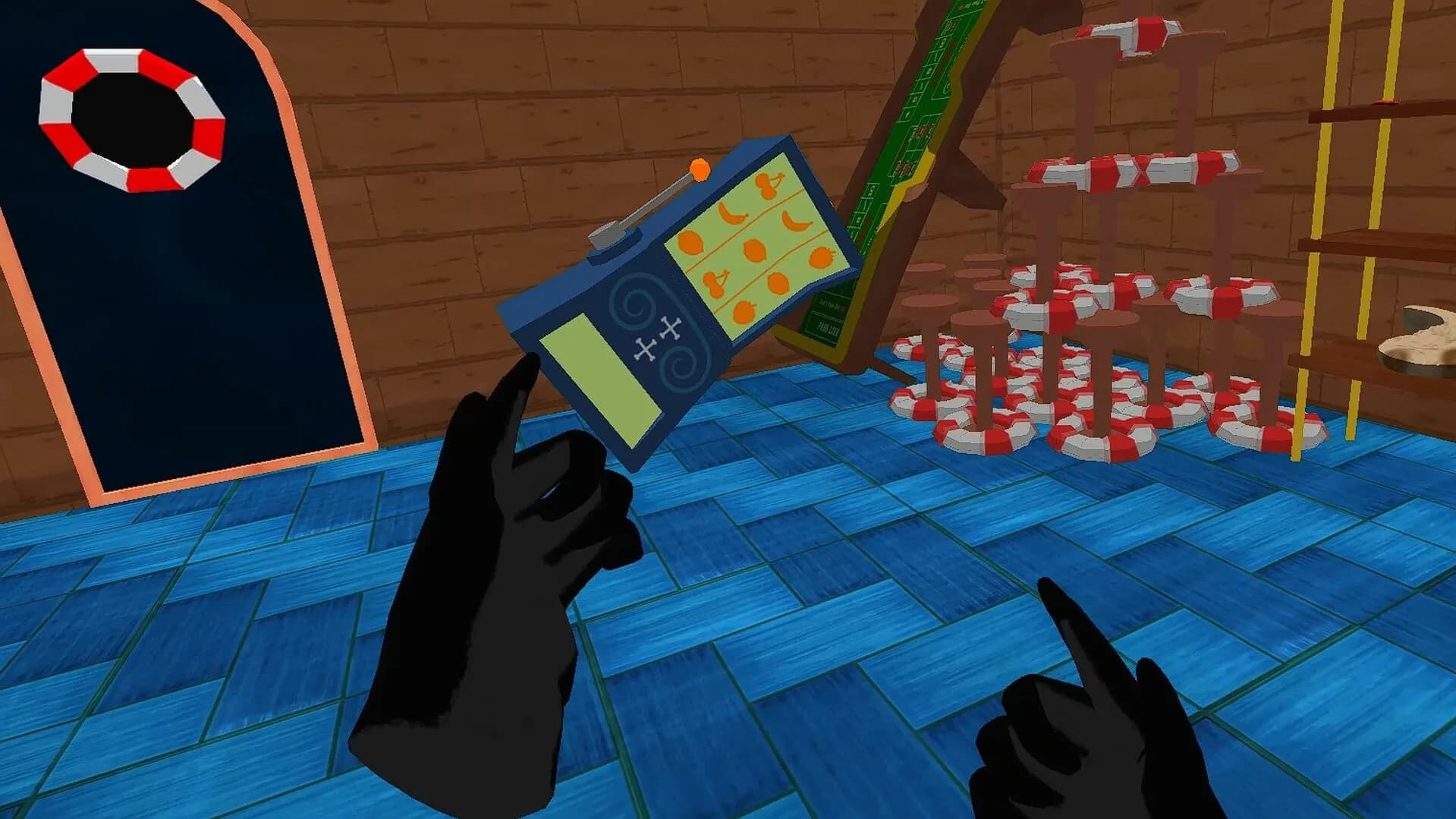 Gambling Paradise: The Escape Call VR görsel 7