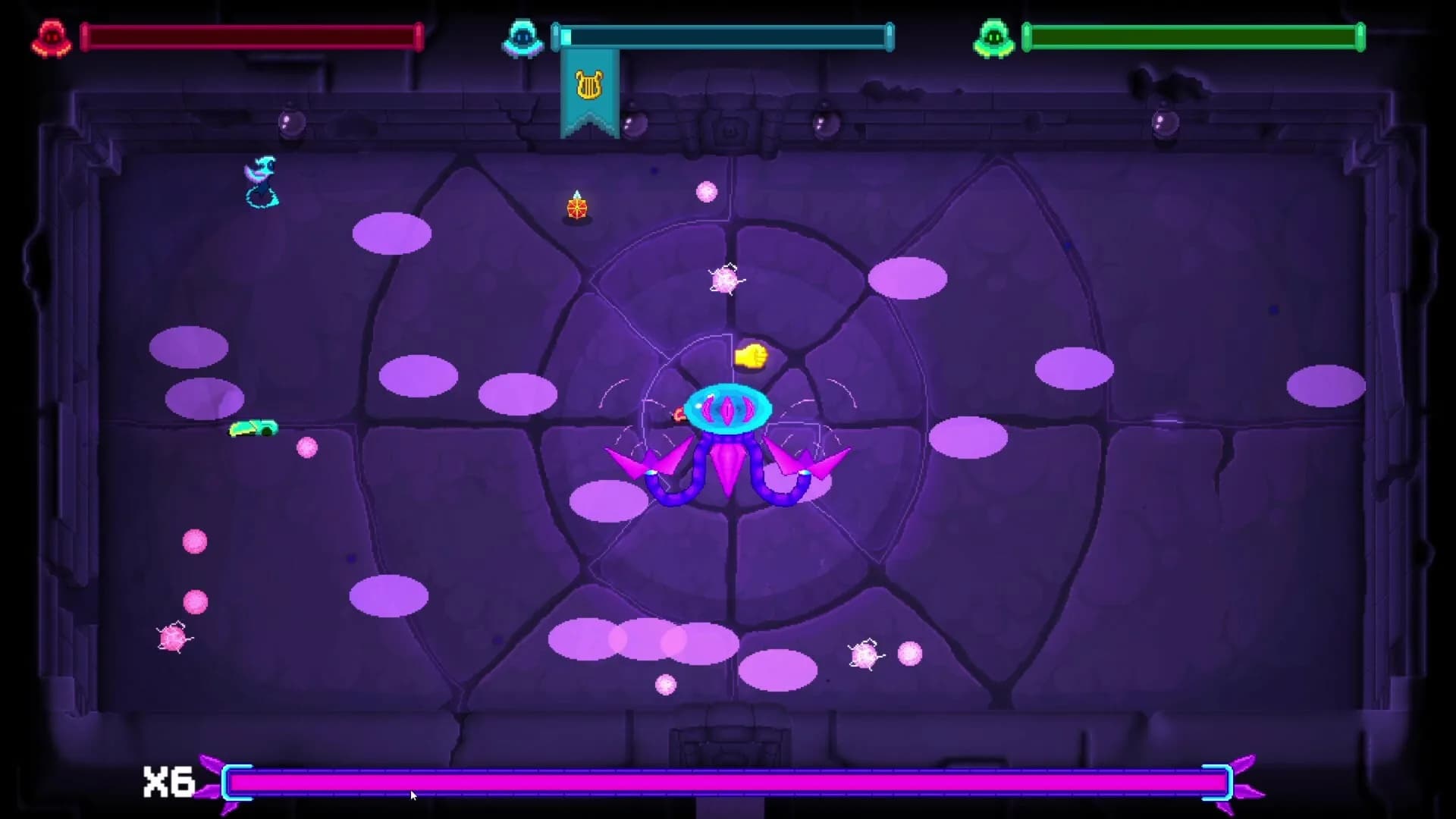 Out of Three görsel 2