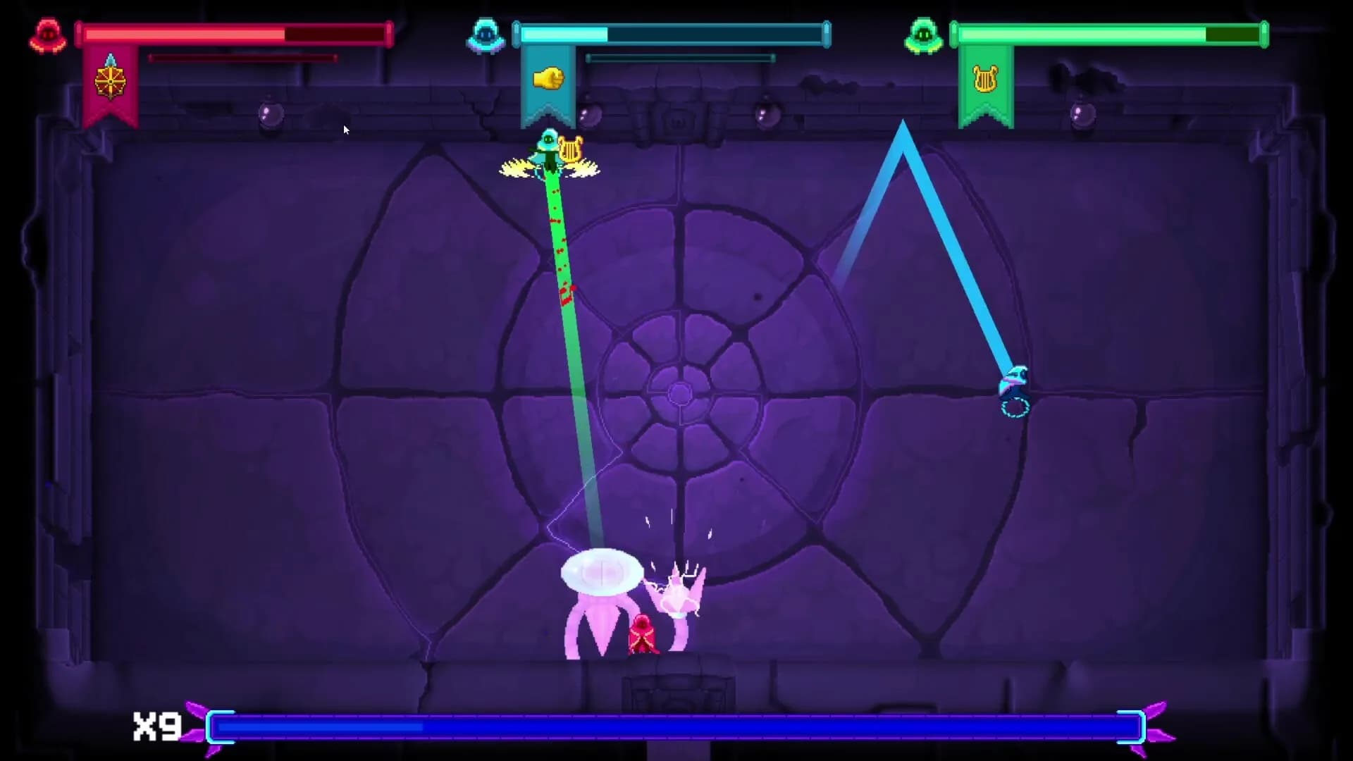Out of Three görsel 7