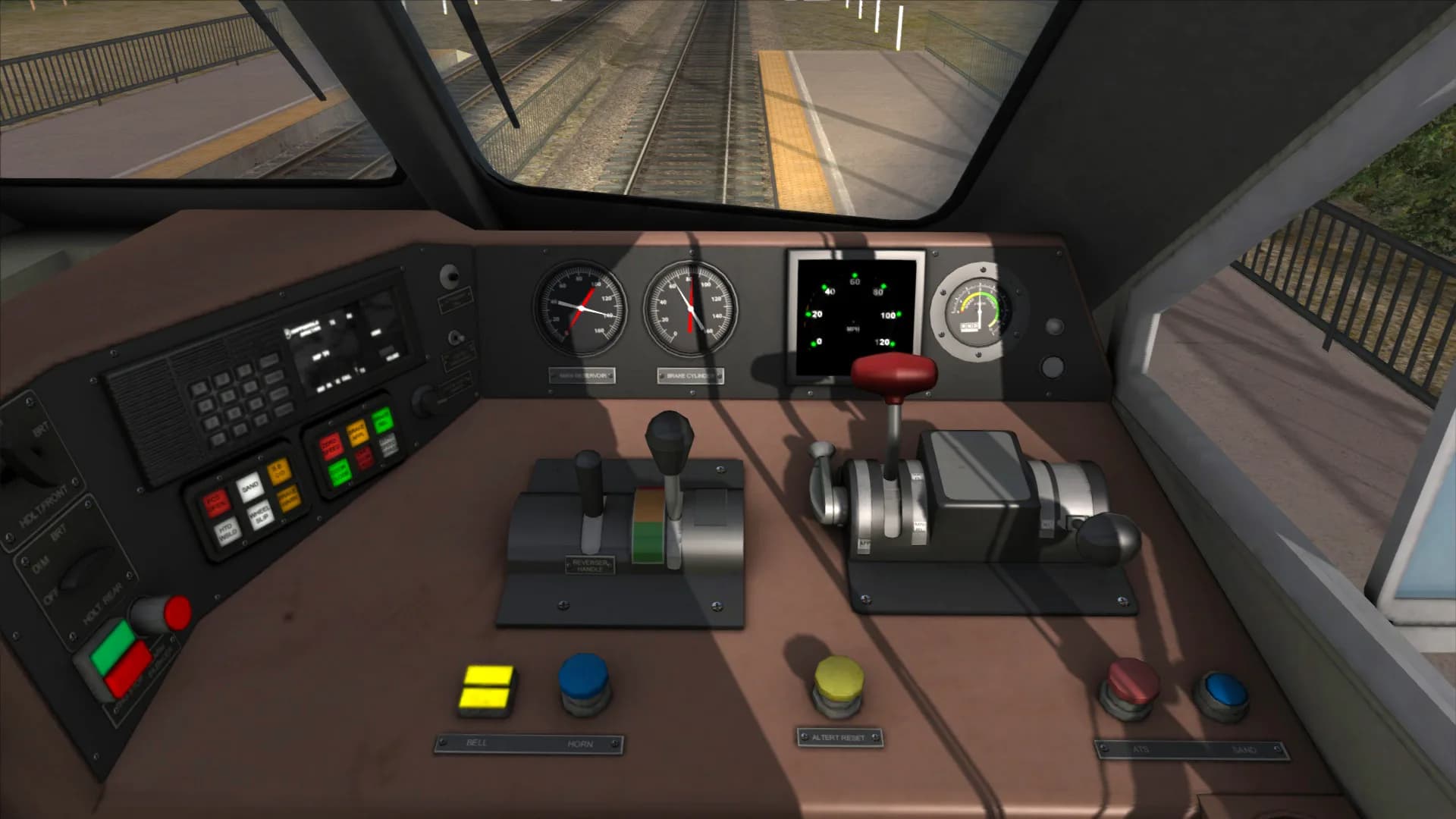 Train Simulator: Pacific Surfliner® LA - San Diego Route görsel 6