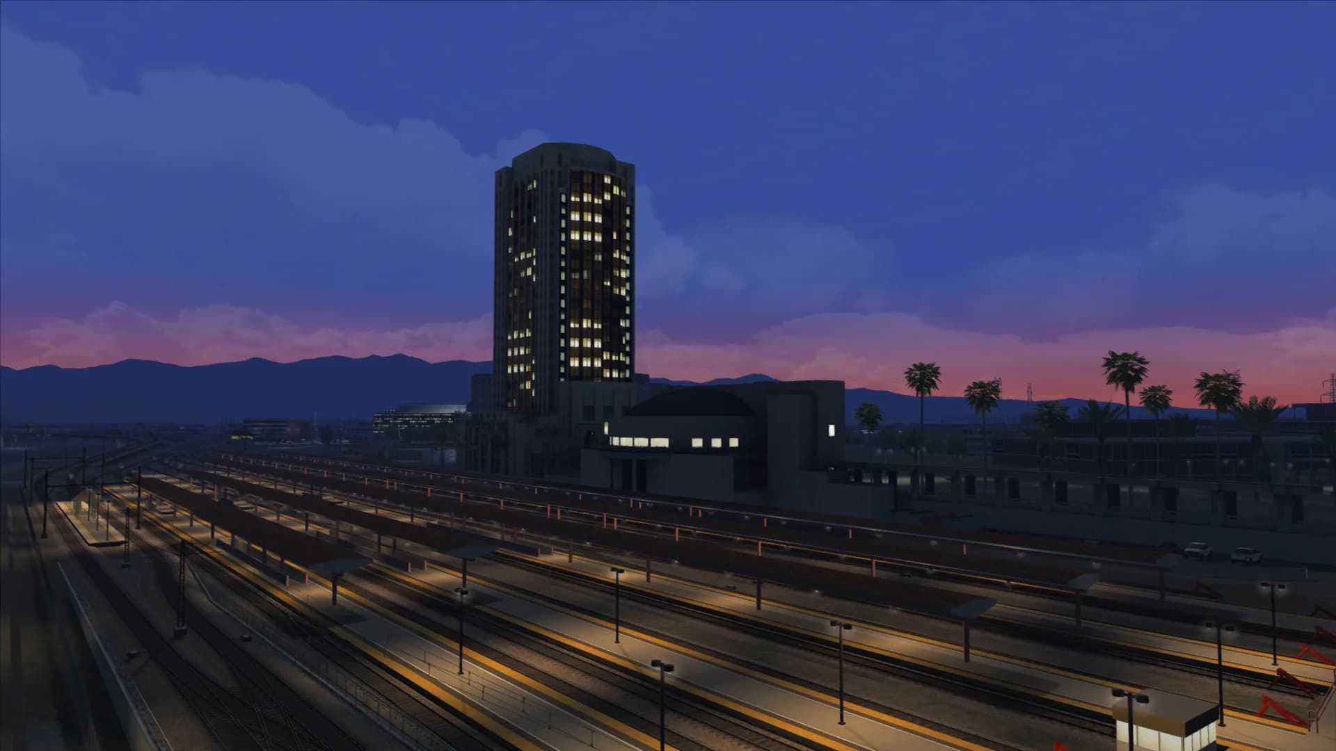 Train Simulator: Pacific Surfliner® LA - San Diego Route görsel 7