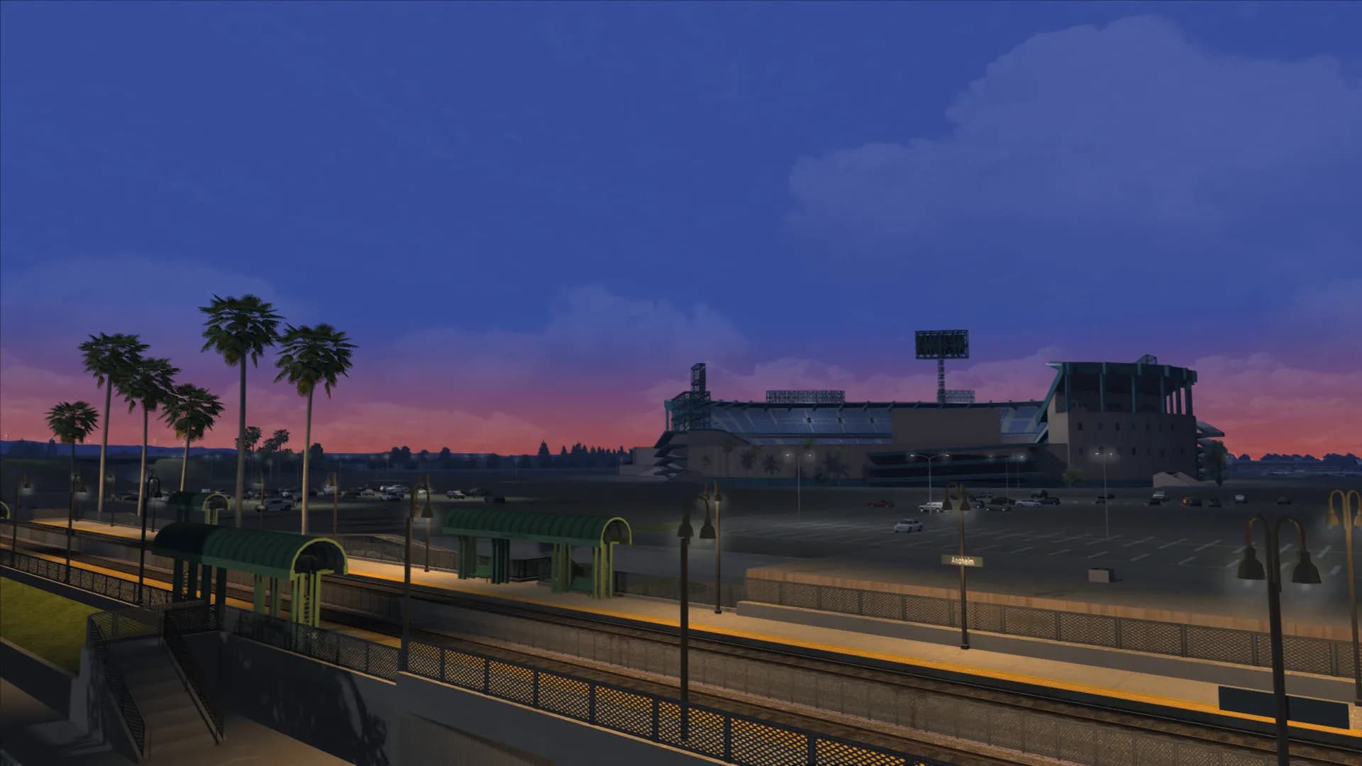 Train Simulator: Pacific Surfliner® LA - San Diego Route görsel 10
