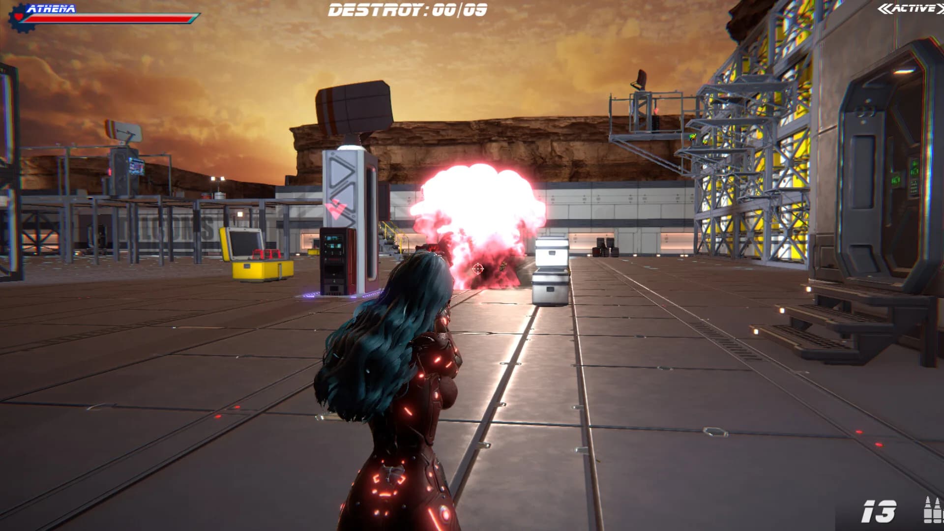 Athena Code görsel 3