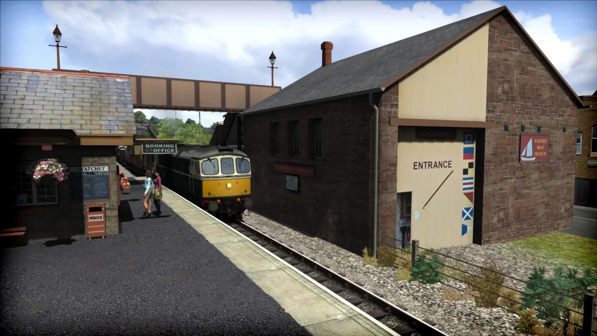 Train Simulator: West Somerset Railway Route Add-On görsel 4