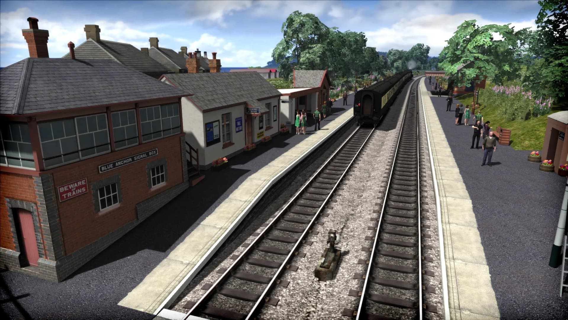 Train Simulator: West Somerset Railway Route Add-On görsel 9