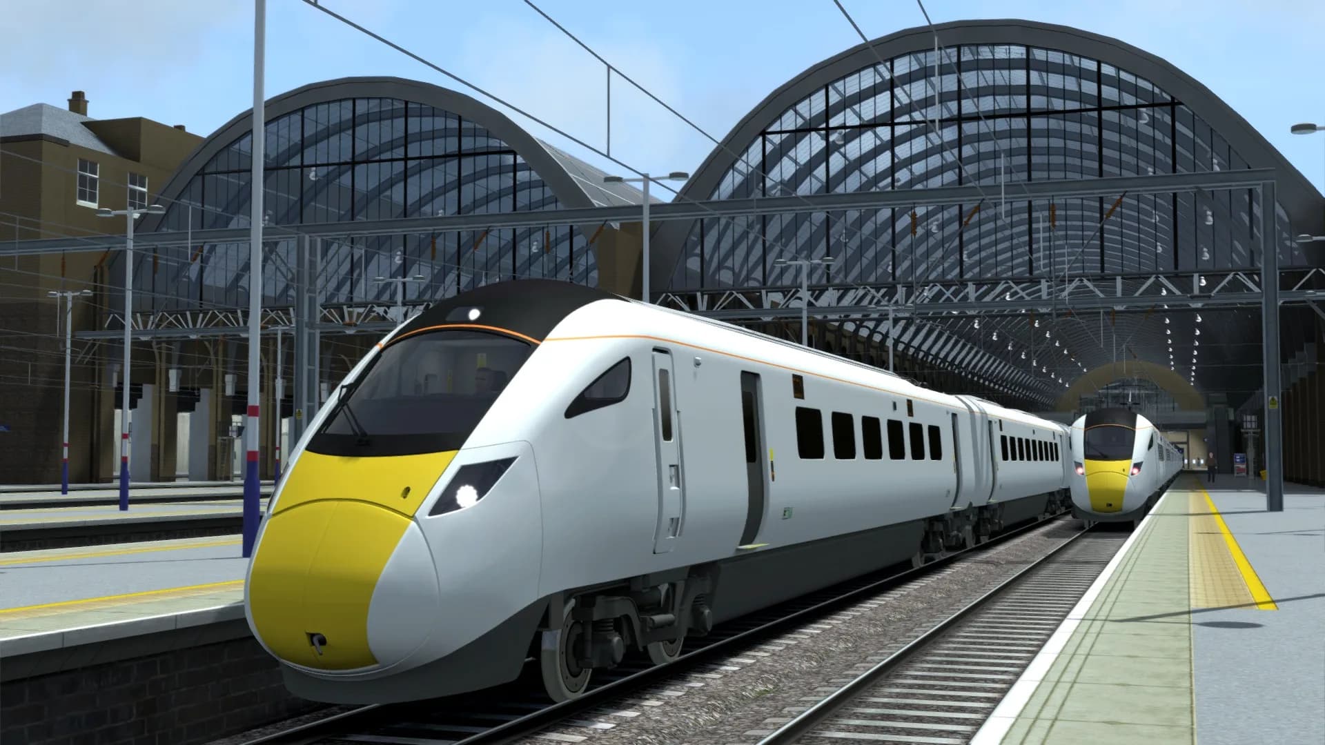 Train Simulator: East Coast Main Line London-Peterborough Route Add-On görsel 12