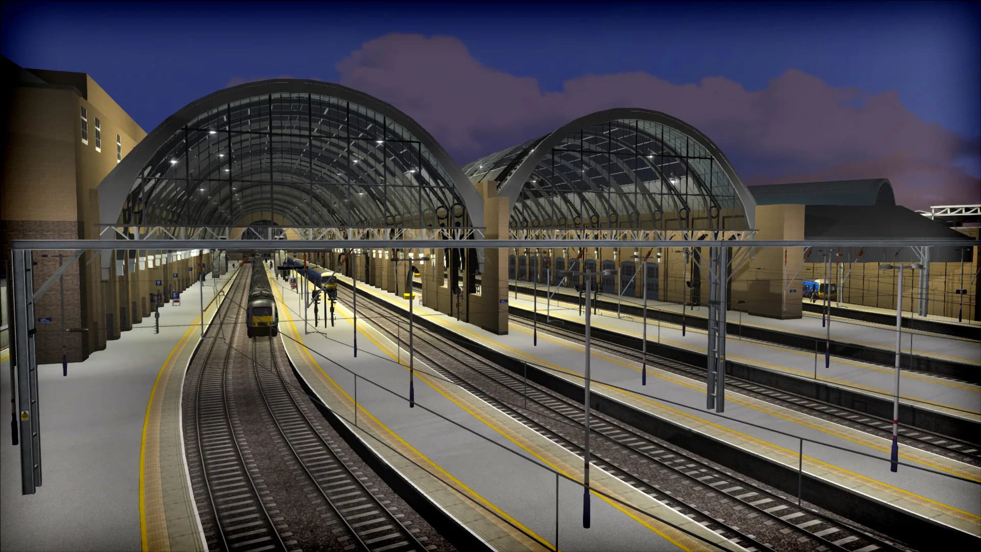 Train Simulator: East Coast Main Line London-Peterborough Route Add-On görsel 4