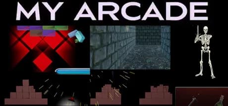 My Arcade görsel 1