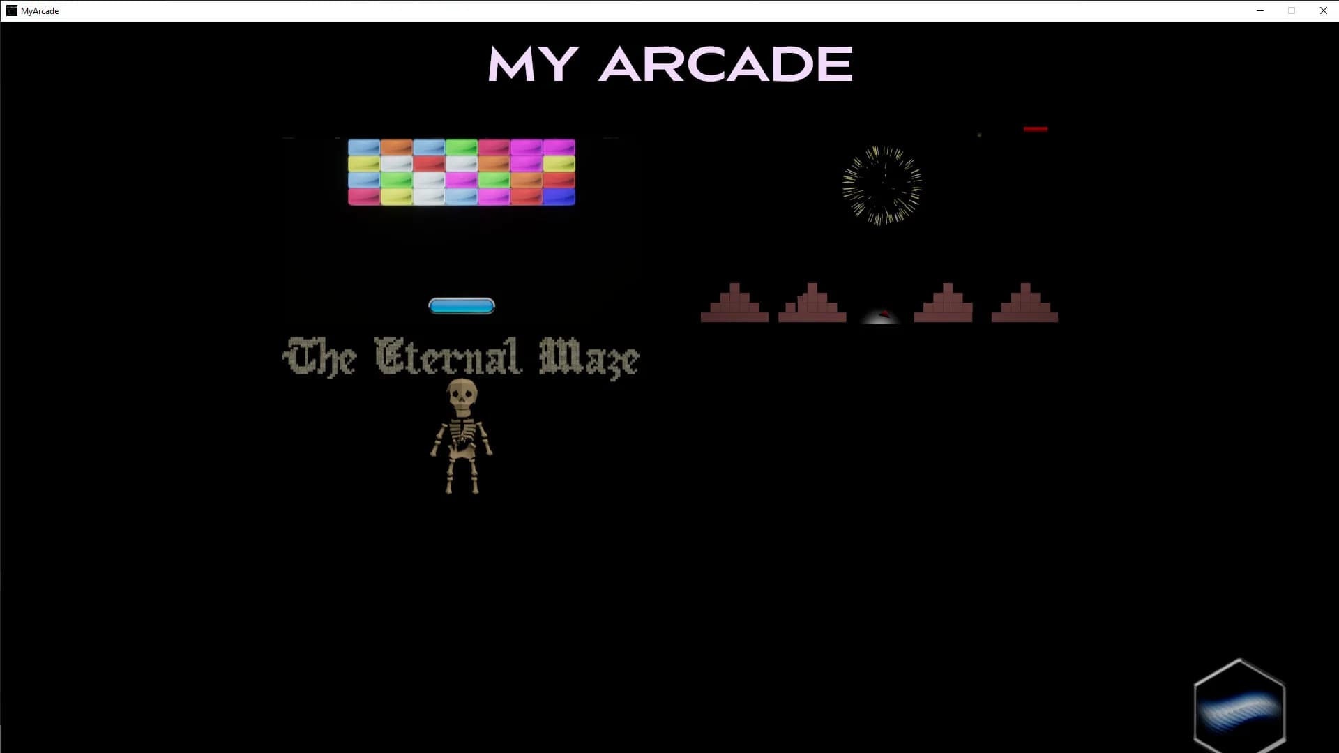 My Arcade görsel 6