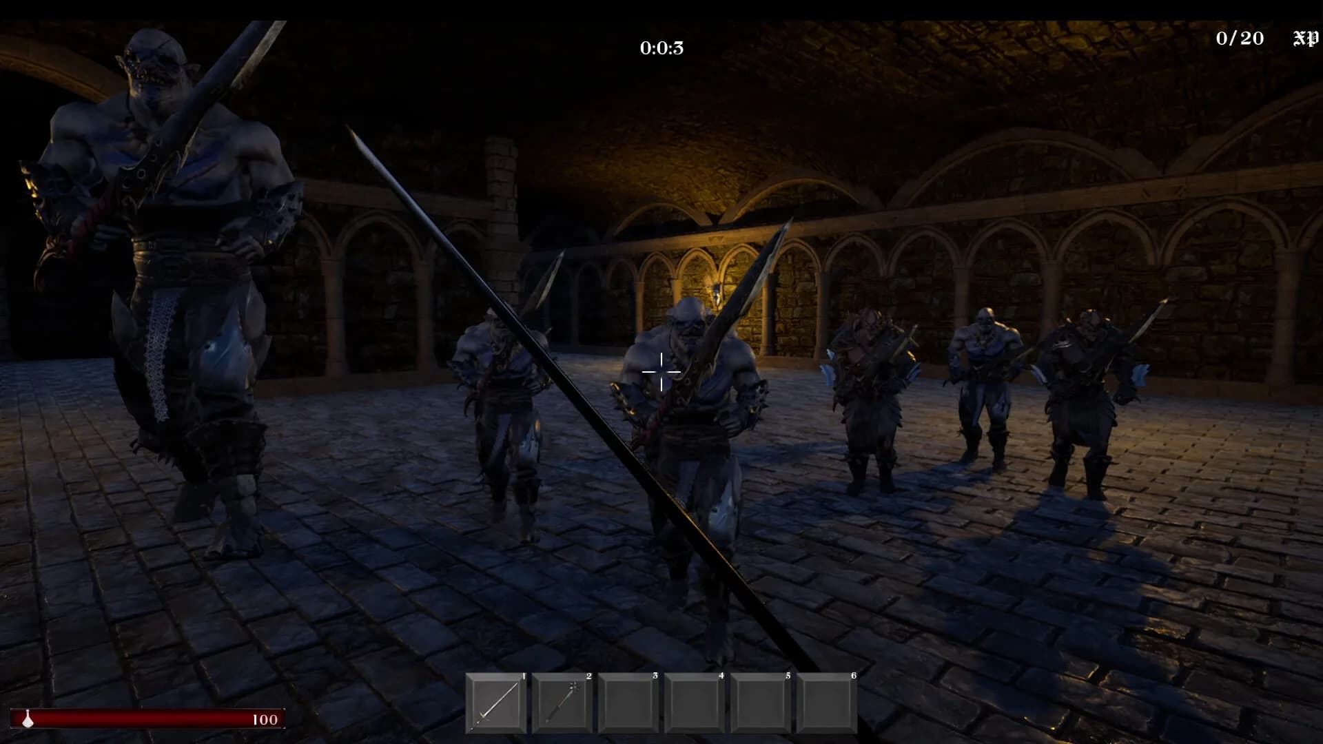 Orc Survivors görsel 2