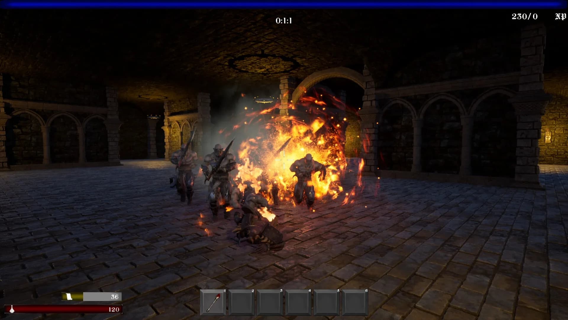 Orc Survivors görsel 4