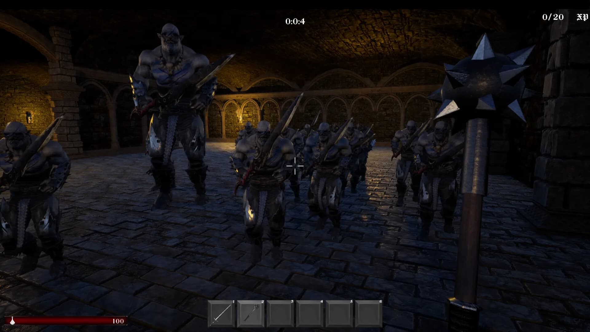 Orc Survivors görsel 5