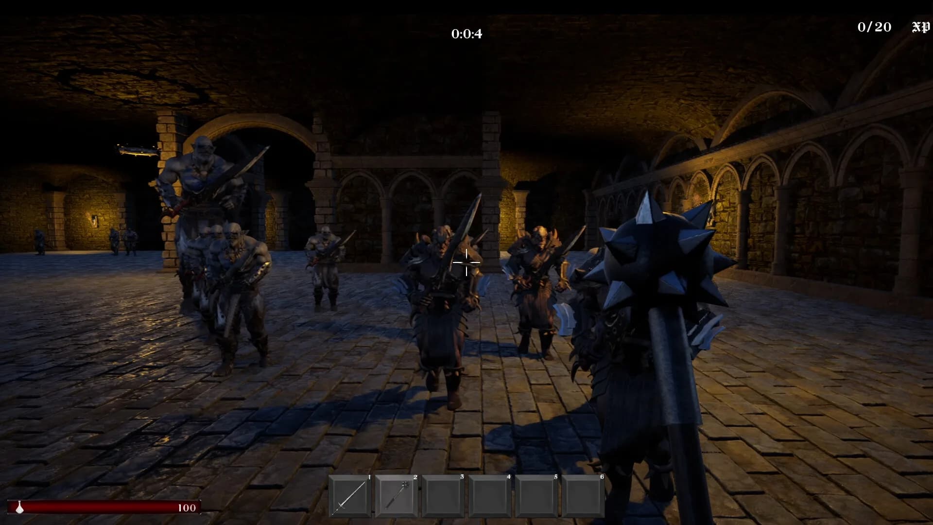 Orc Survivors görsel 6