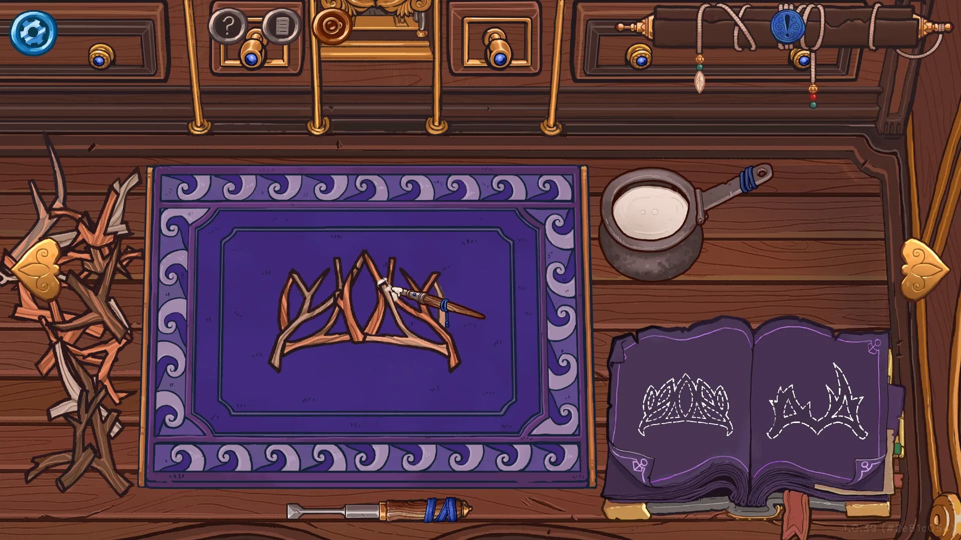 CraftCraft: Fantasy Merchant Simulator görsel 2