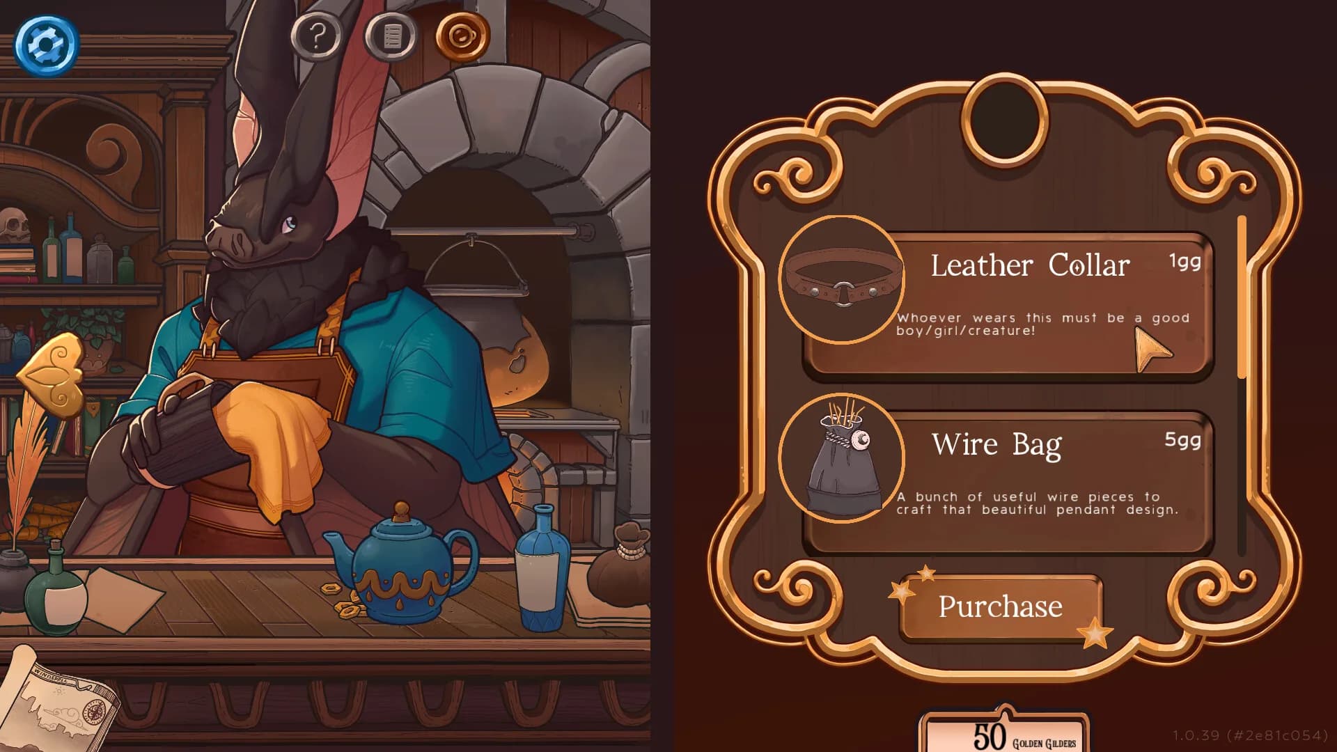 CraftCraft: Fantasy Merchant Simulator görsel 12
