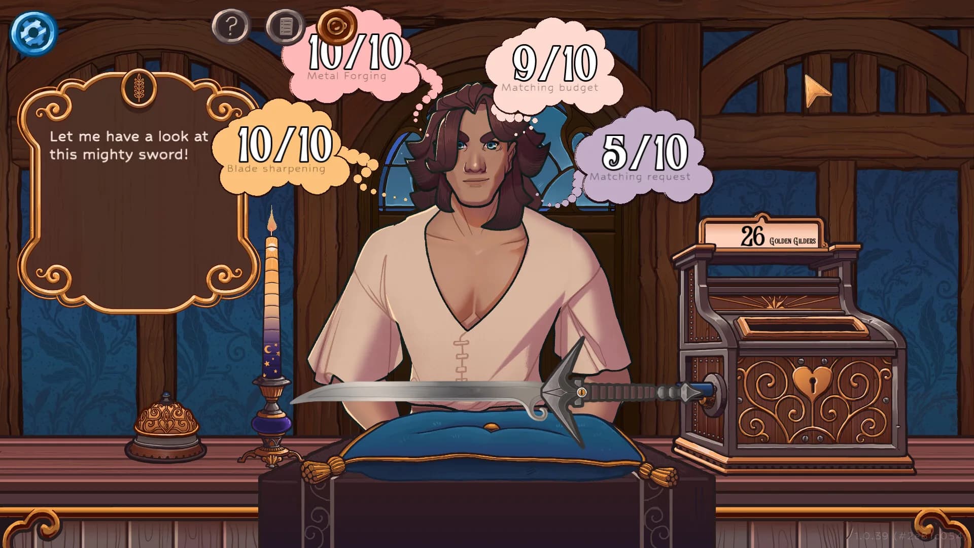CraftCraft: Fantasy Merchant Simulator görsel 8