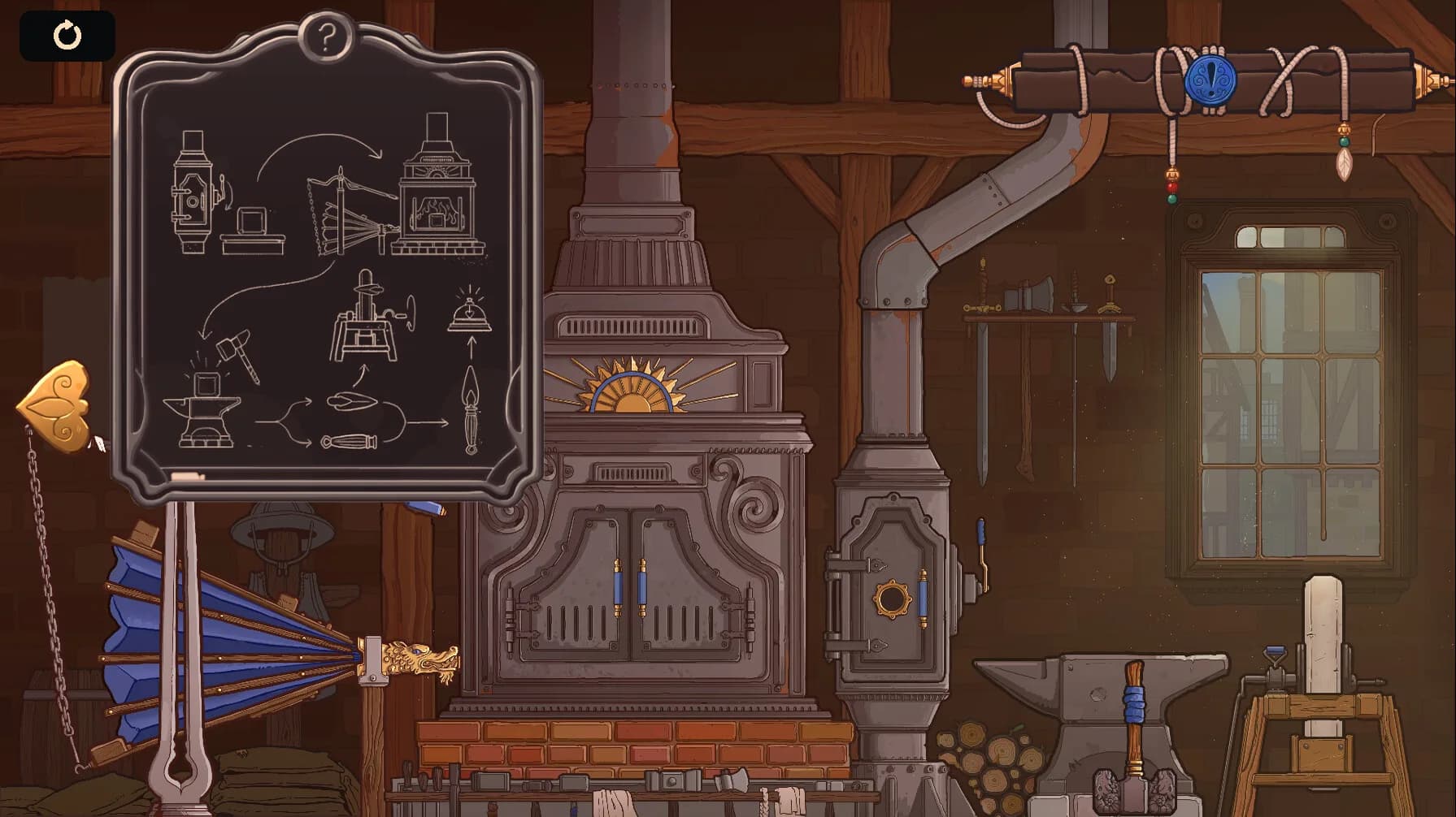 CraftCraft: Fantasy Merchant Simulator görsel 9