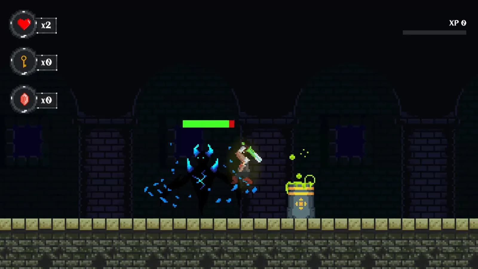 The Black Knight görsel 5