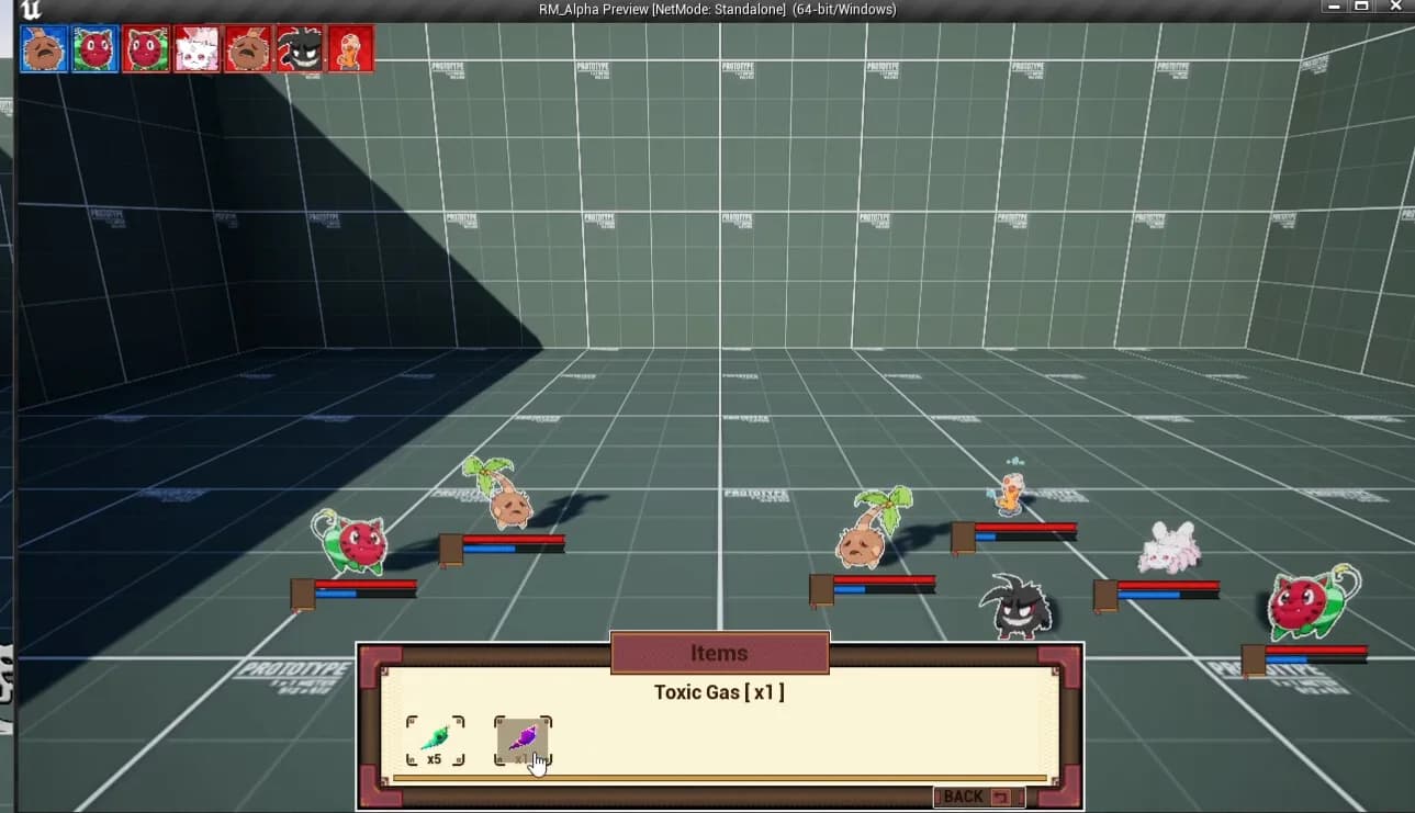 Rune Monsters görsel 9
