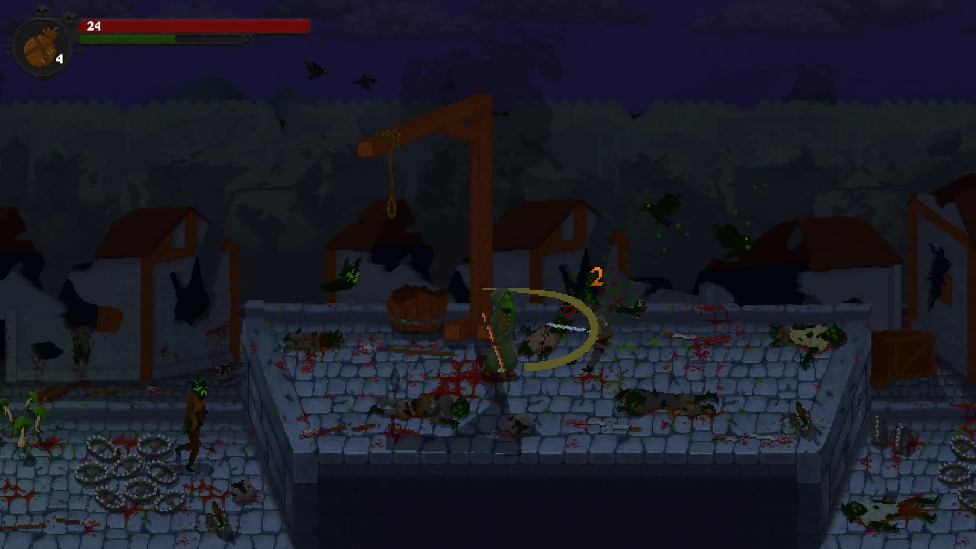 Plague of Yamorn görsel 2