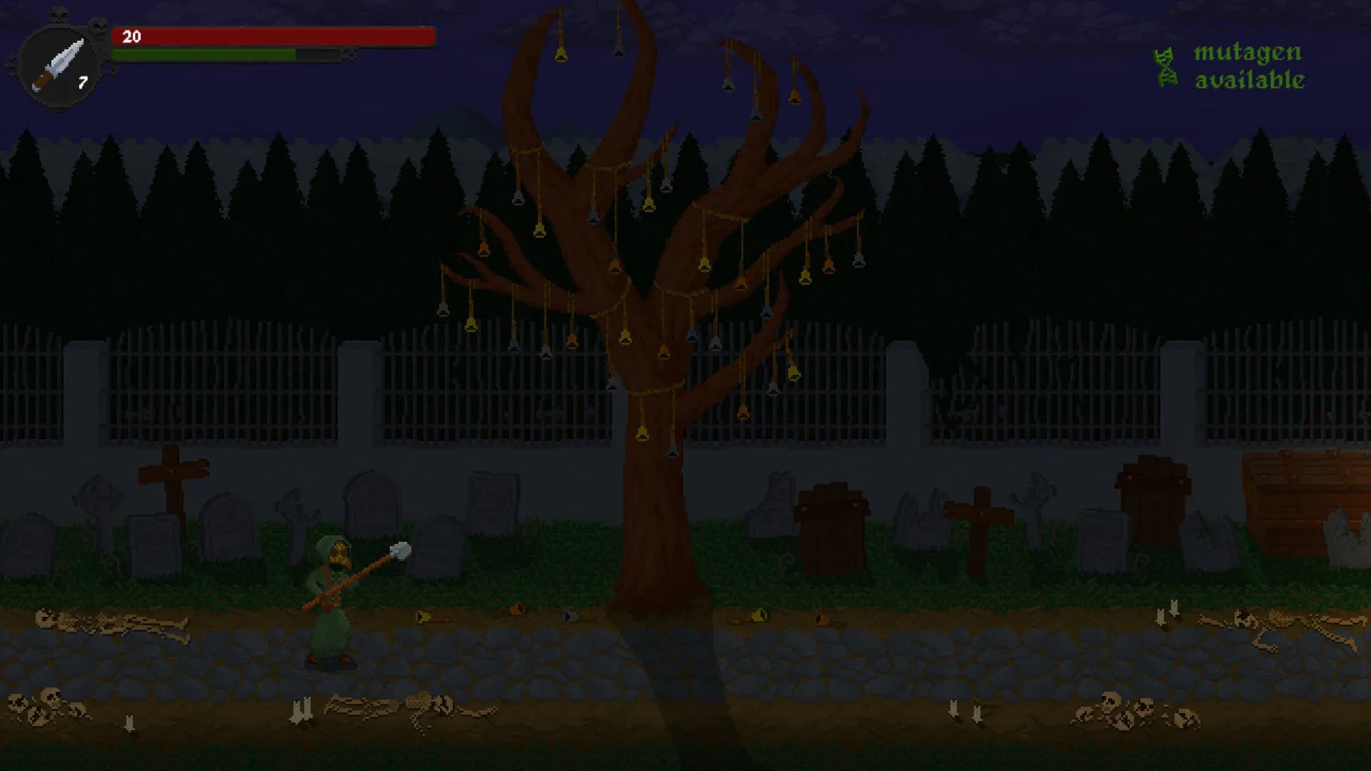 Plague of Yamorn görsel 3