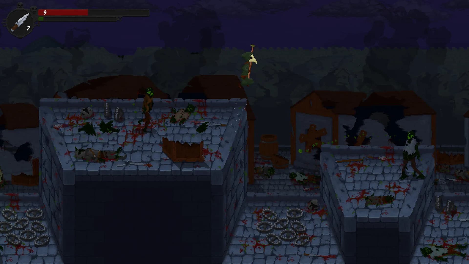 Plague of Yamorn görsel 12