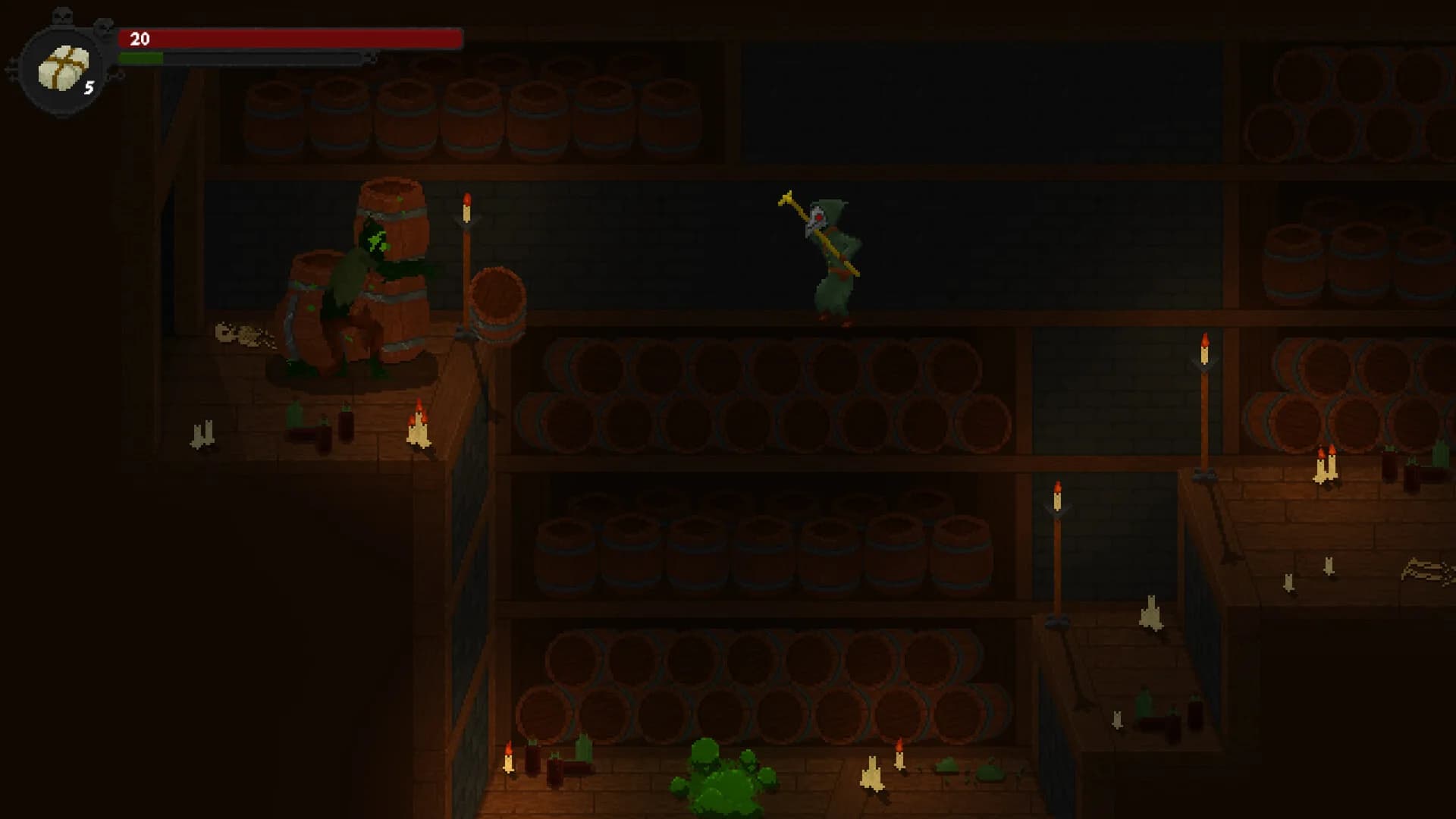 Plague of Yamorn görsel 14