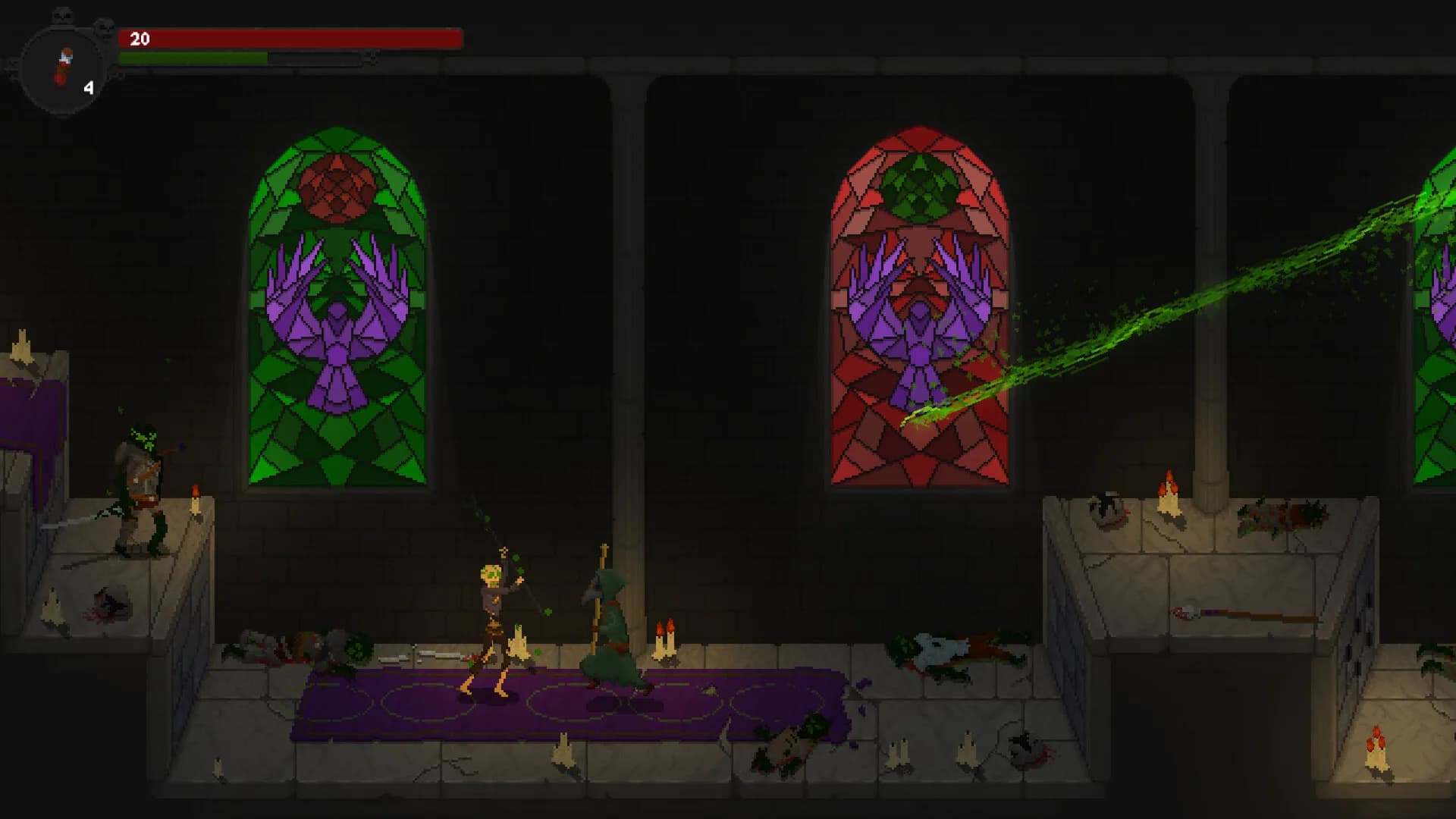 Plague of Yamorn görsel 16