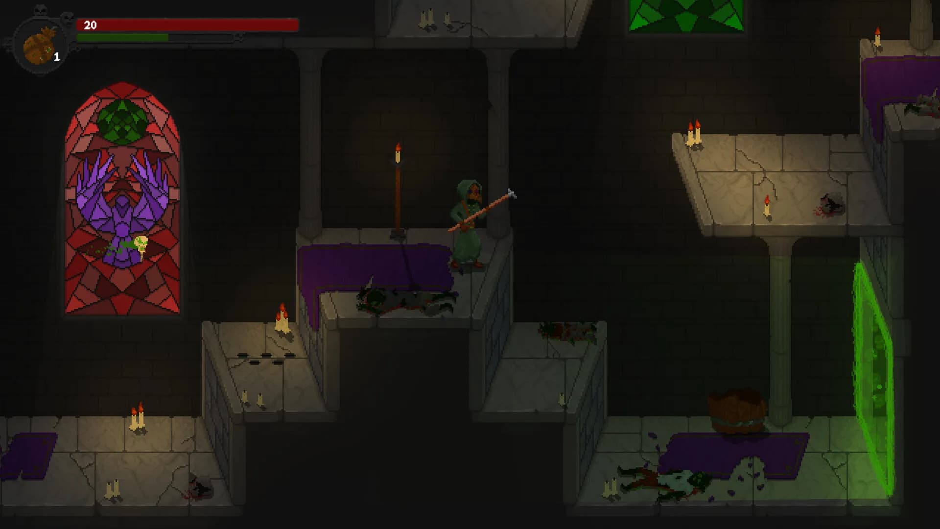 Plague of Yamorn görsel 18