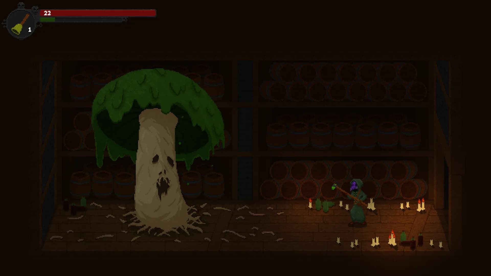 Plague of Yamorn görsel 5