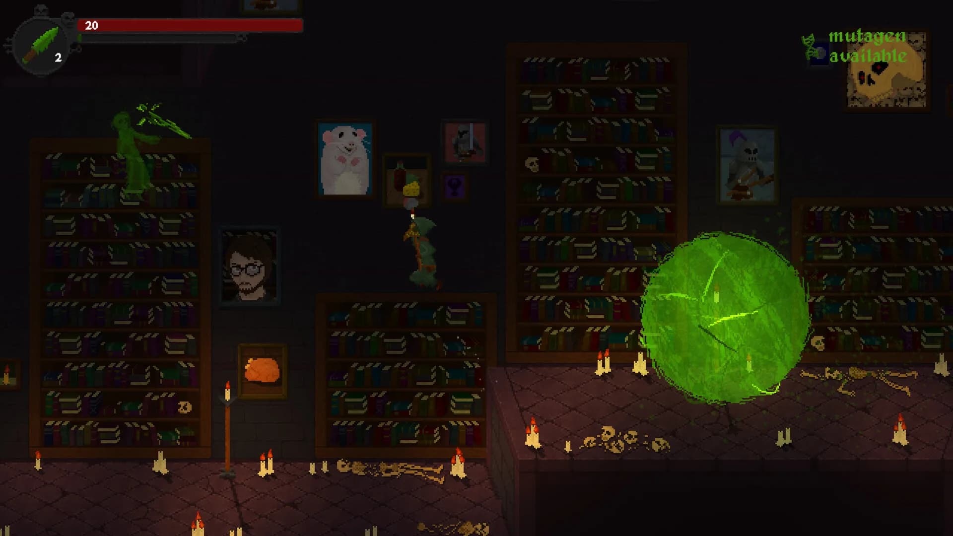 Plague of Yamorn görsel 7