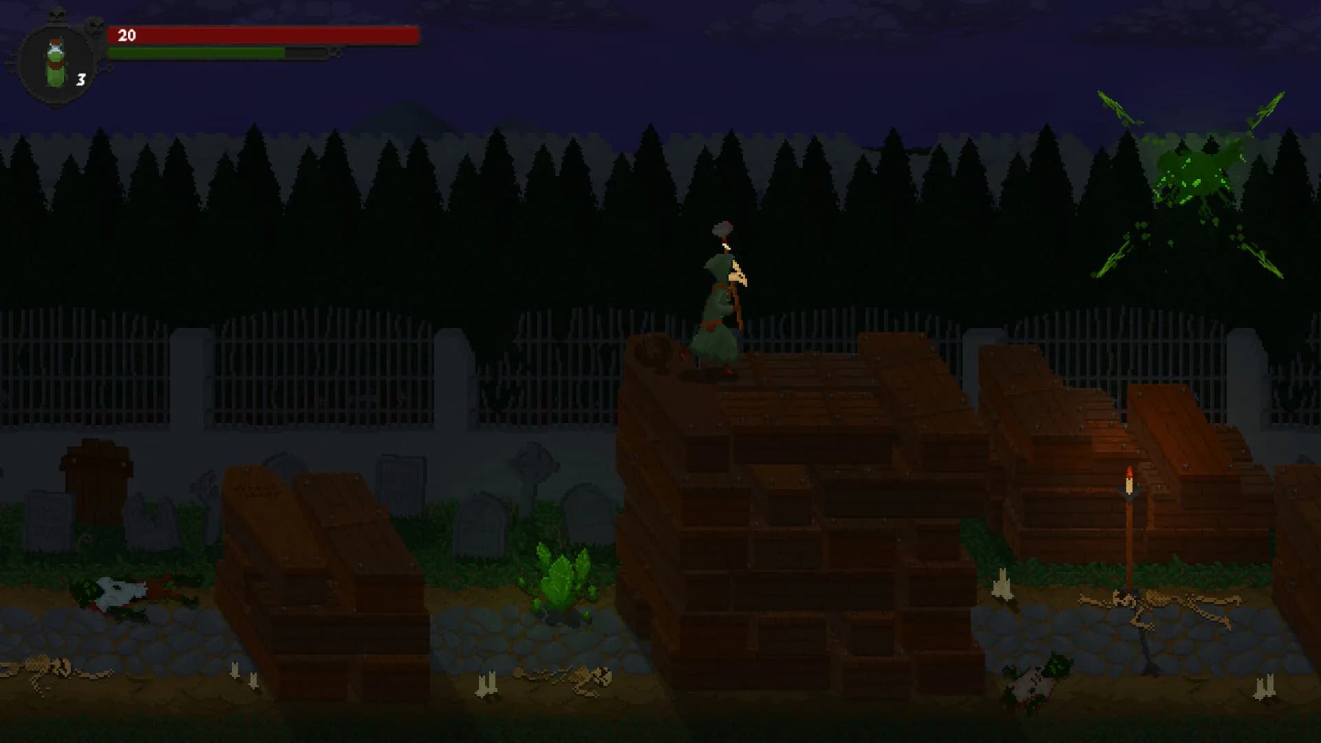 Plague of Yamorn görsel 11