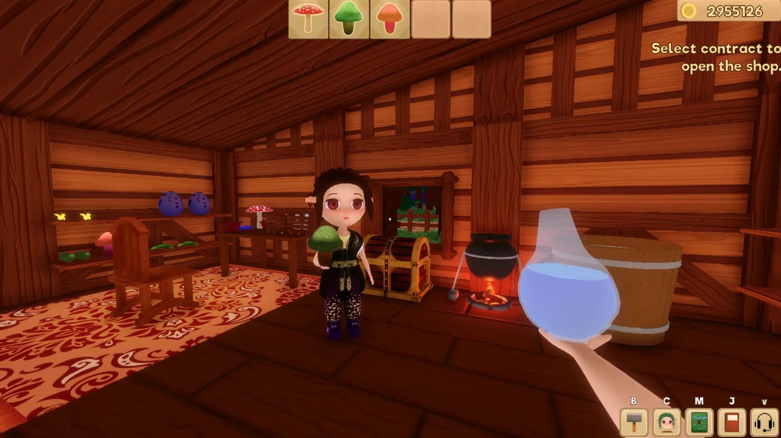 Potion Brew: Co-op görsel 15