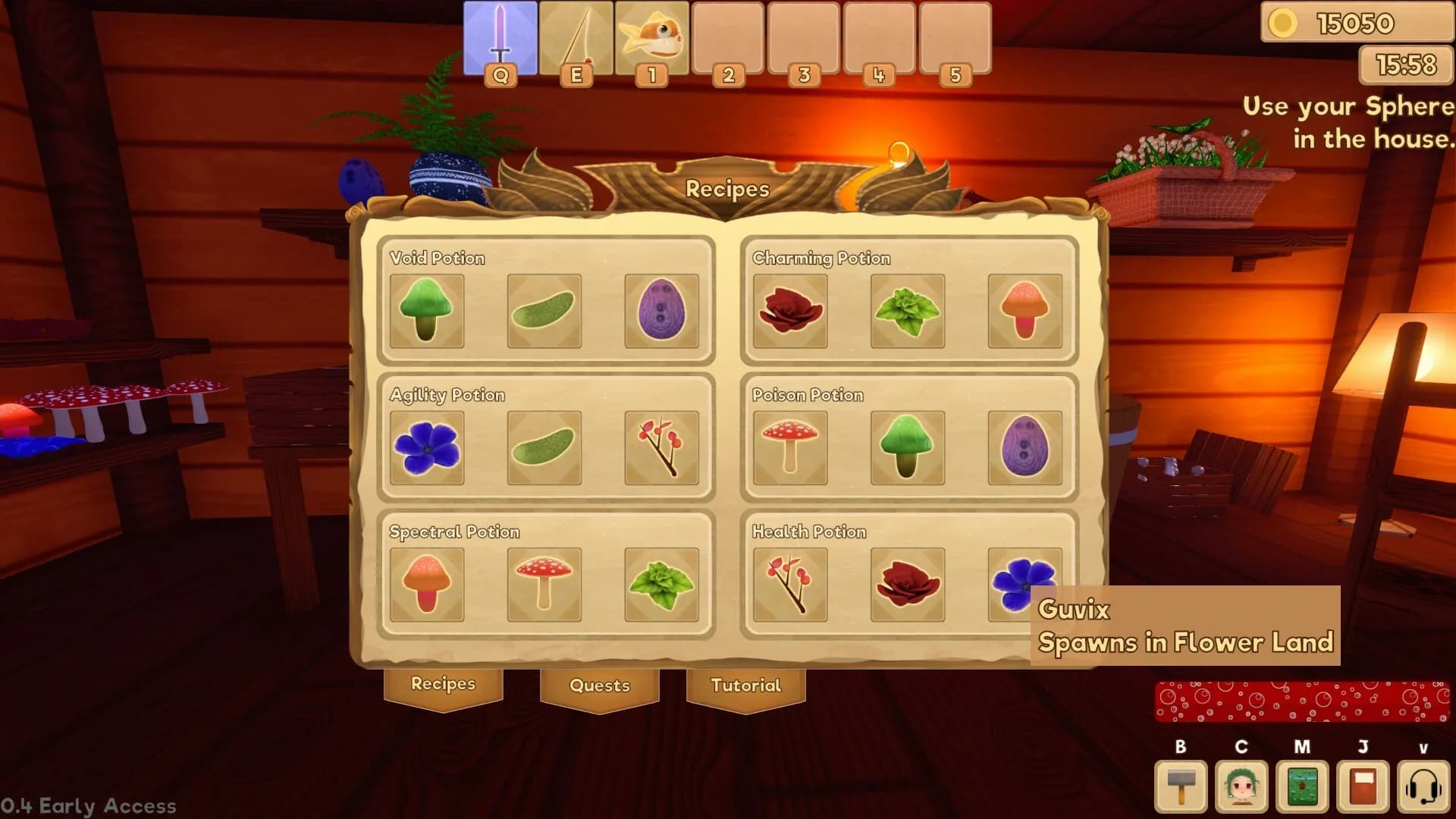 Potion Brew: Co-op görsel 7
