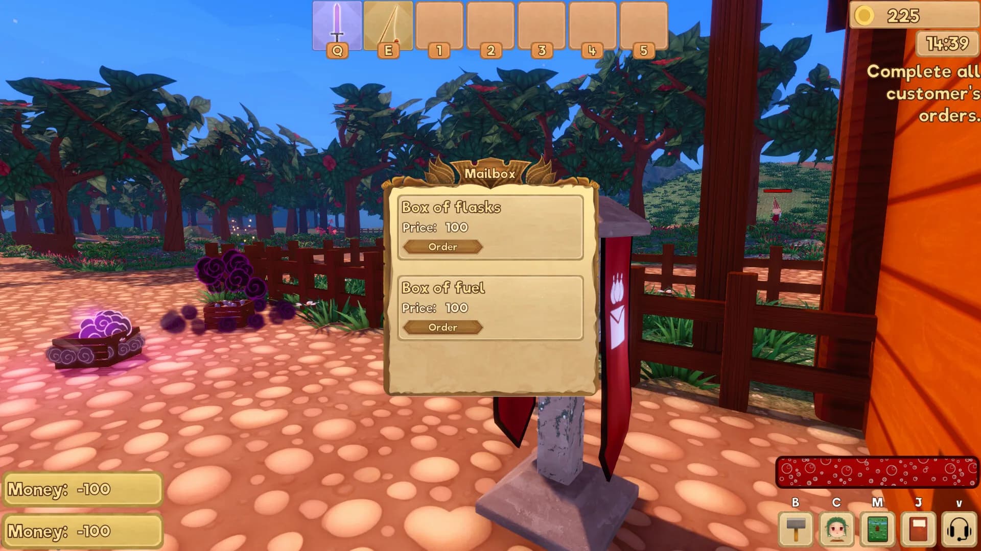 Potion Brew: Co-op görsel 10