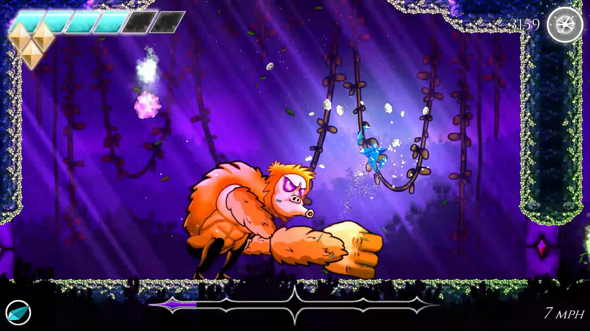 Iron Diamond görsel 3