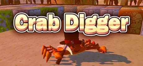 Crab Digger görsel 1
