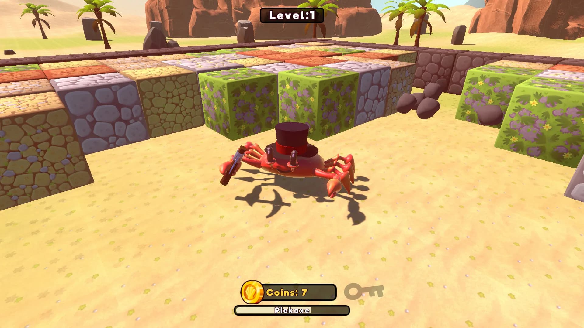 Crab Digger görsel 2