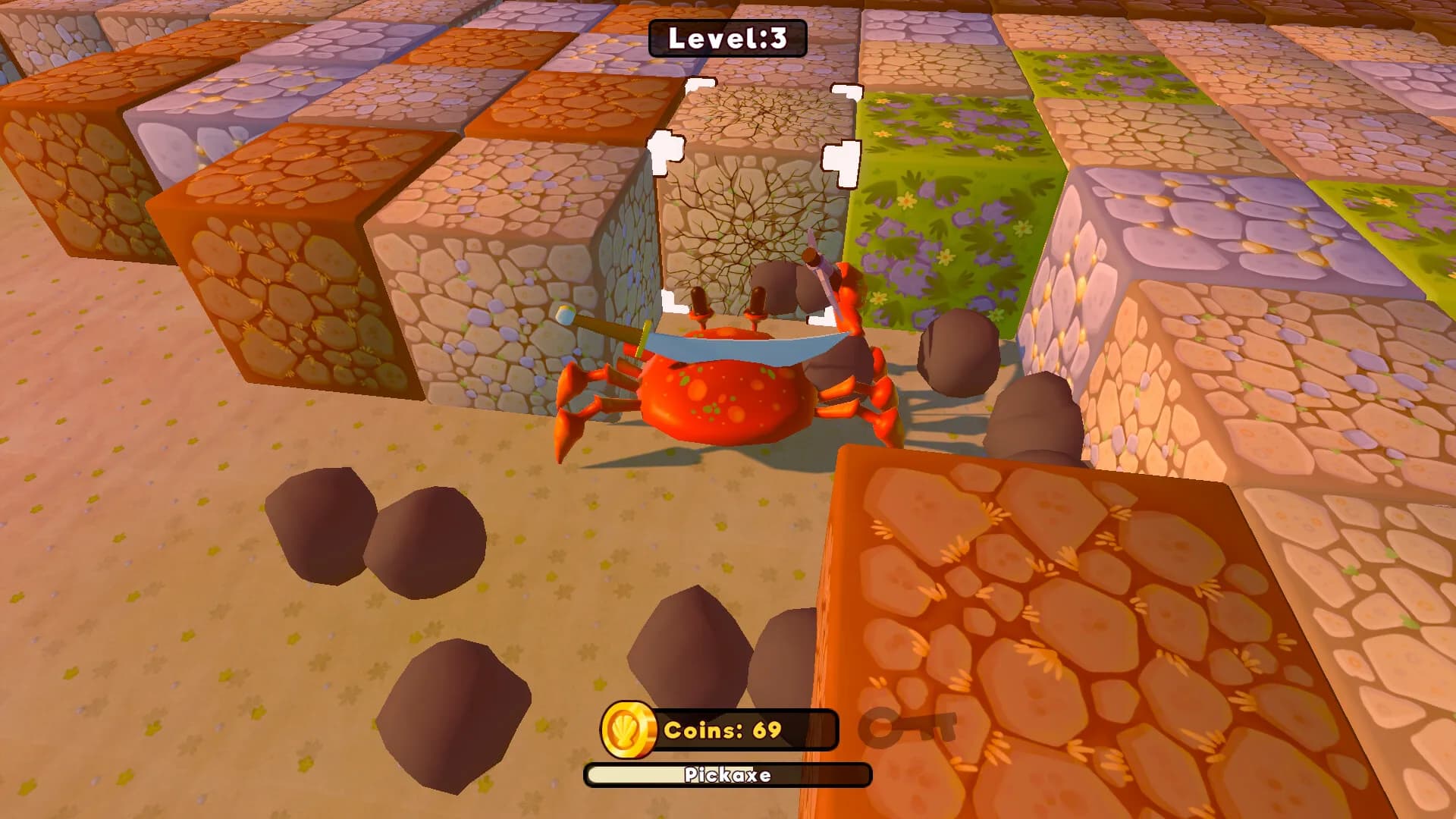 Crab Digger görsel 3