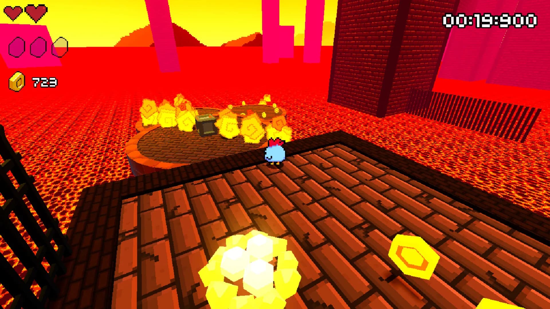 Gwen The Hen 64 görsel 3