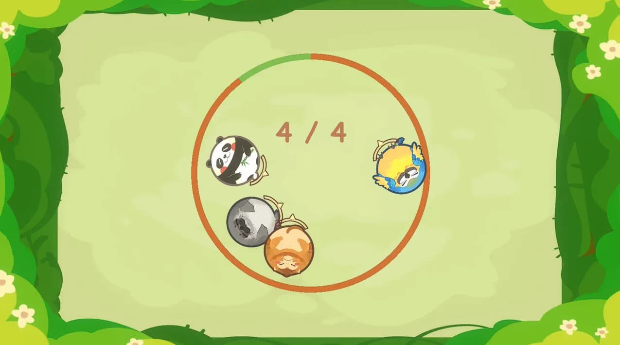 Ball Animals görsel 3