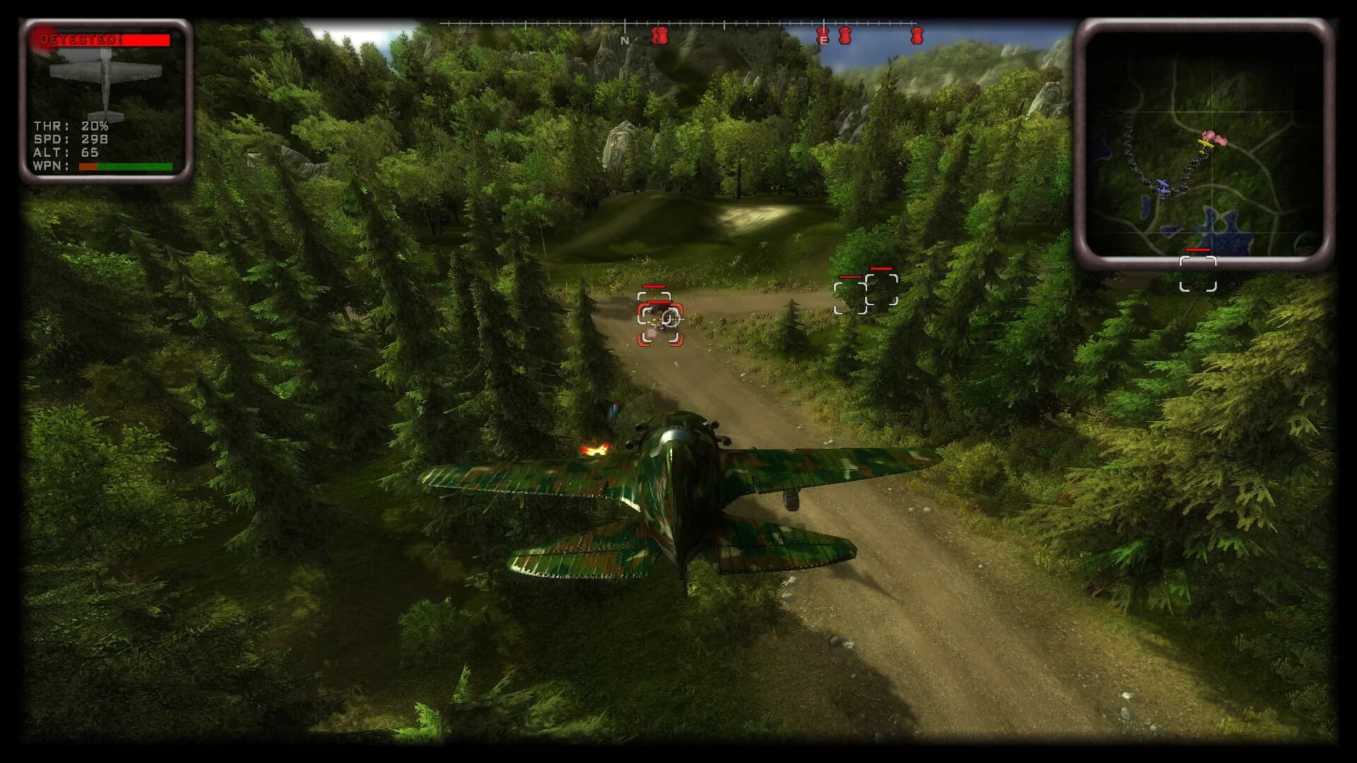 Air Attack görsel 2