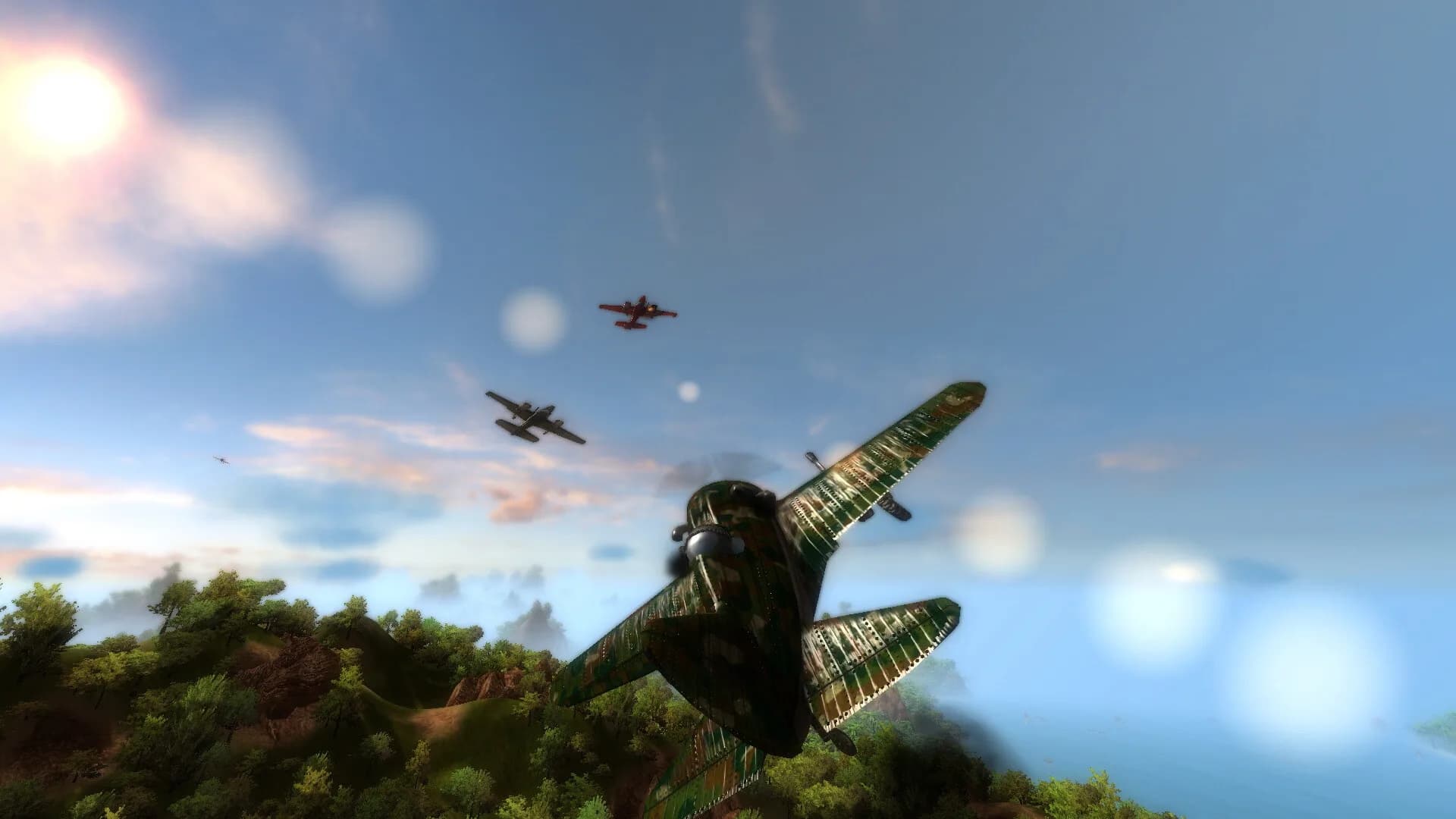 Air Attack görsel 5